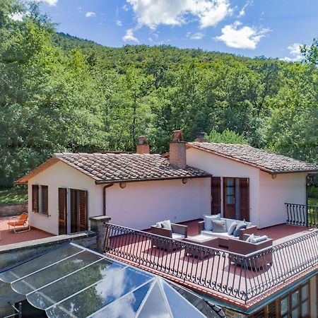 Villa Il Giardino Delle Giare à Castiglion Fiorentino Extérieur photo