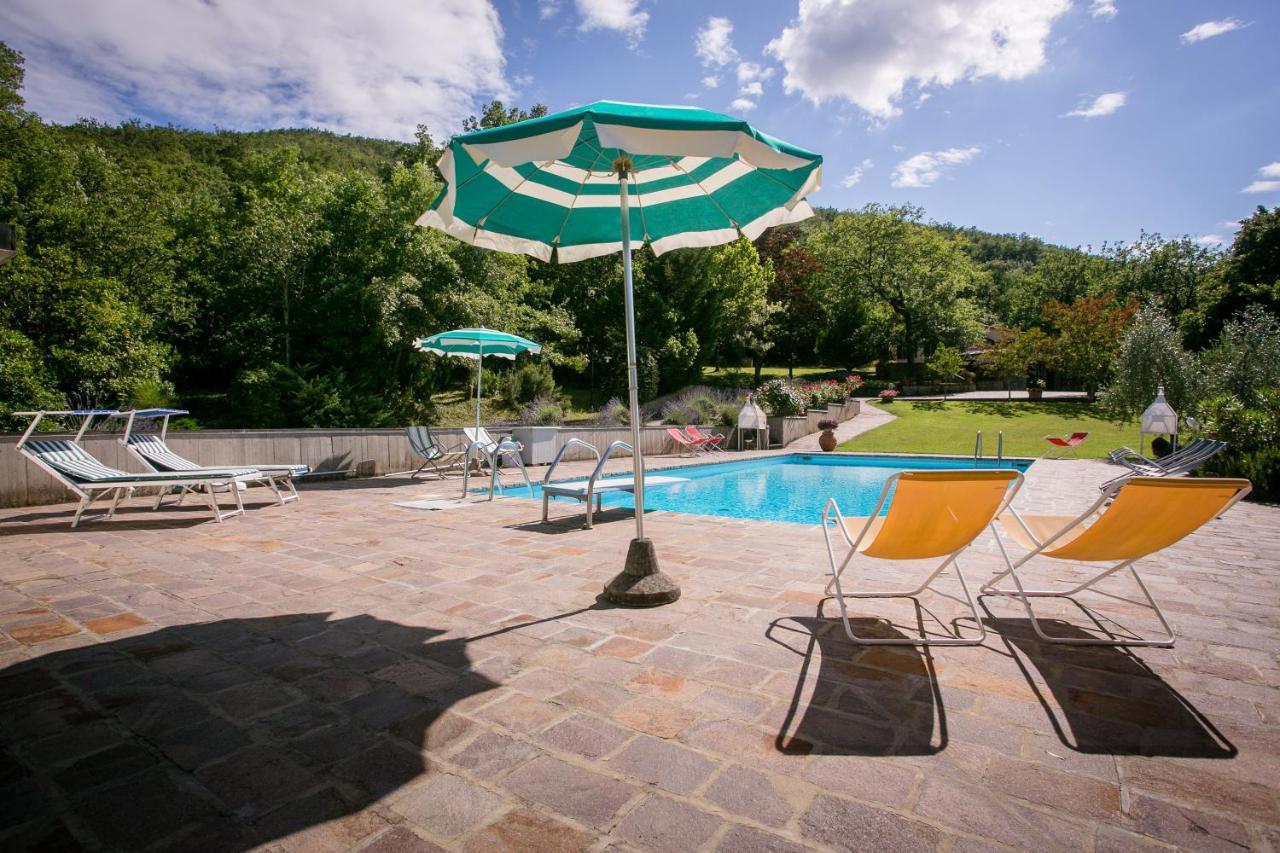 Villa Il Giardino Delle Giare à Castiglion Fiorentino Extérieur photo