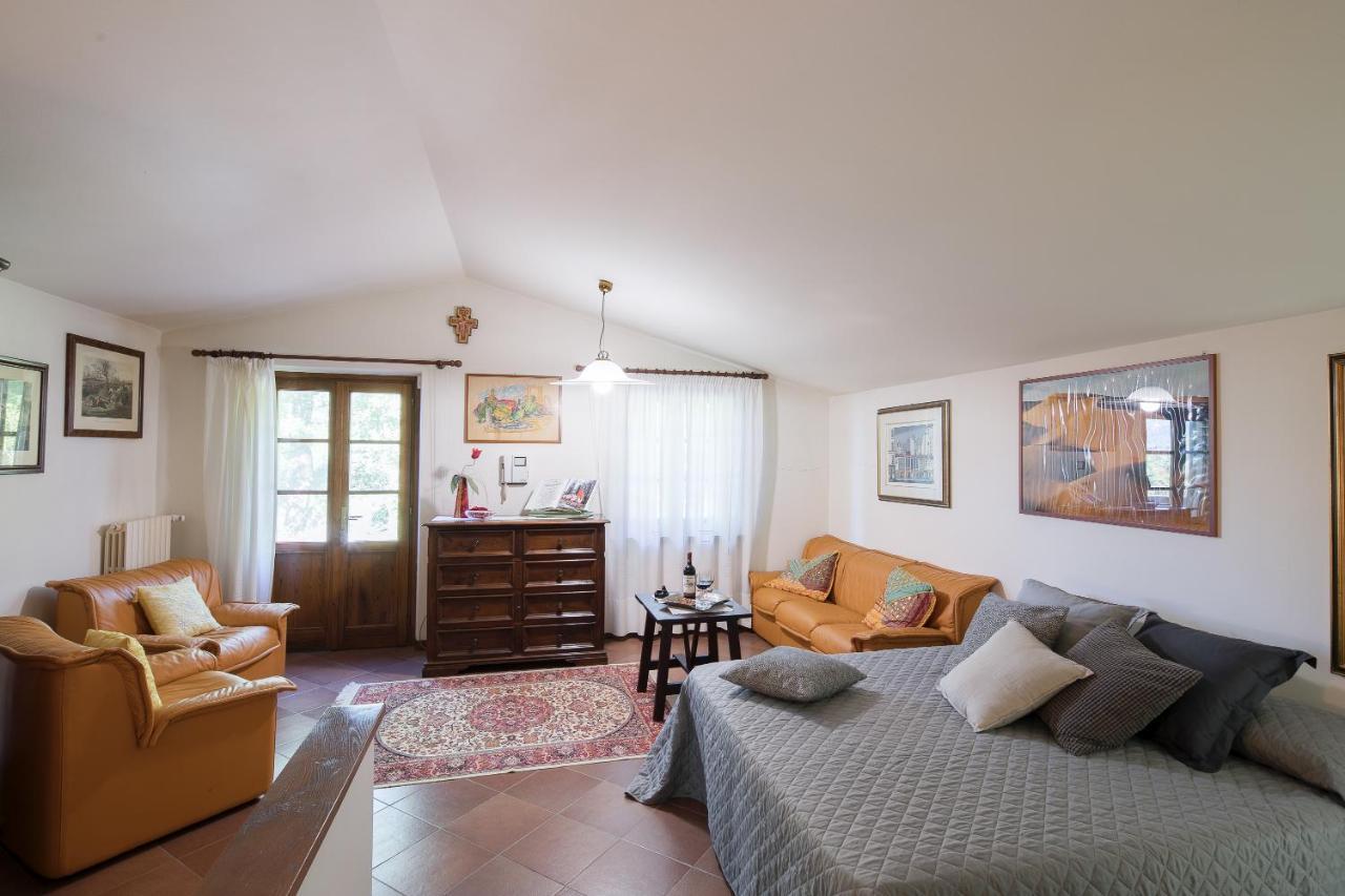 Villa Il Giardino Delle Giare à Castiglion Fiorentino Extérieur photo