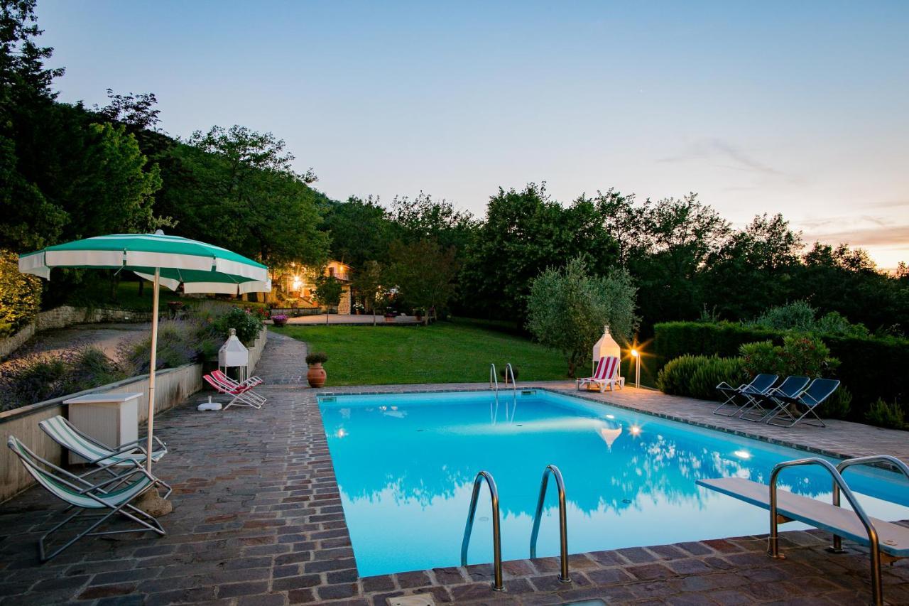 Villa Il Giardino Delle Giare à Castiglion Fiorentino Extérieur photo