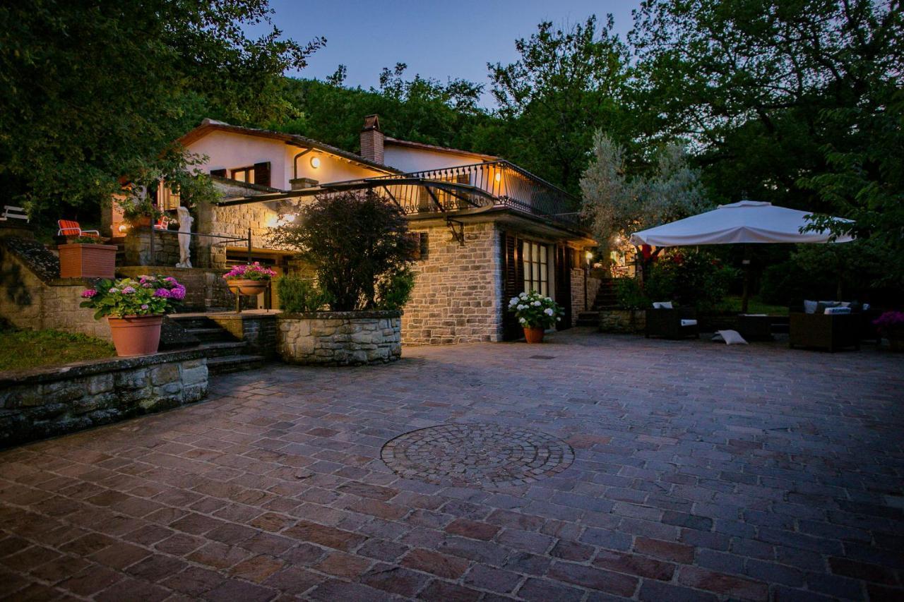 Villa Il Giardino Delle Giare à Castiglion Fiorentino Extérieur photo