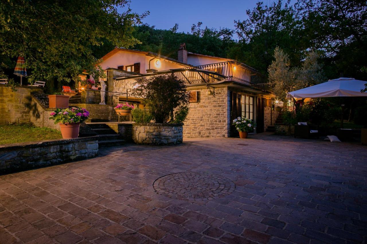 Villa Il Giardino Delle Giare à Castiglion Fiorentino Extérieur photo