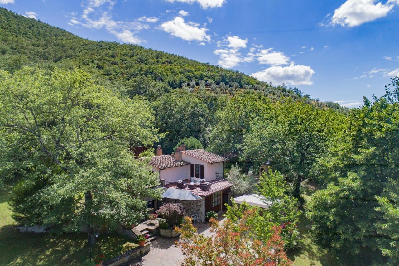 Villa Il Giardino Delle Giare à Castiglion Fiorentino Extérieur photo