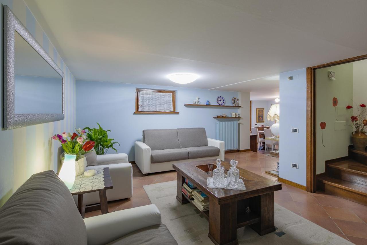 Villa Il Giardino Delle Giare à Castiglion Fiorentino Extérieur photo