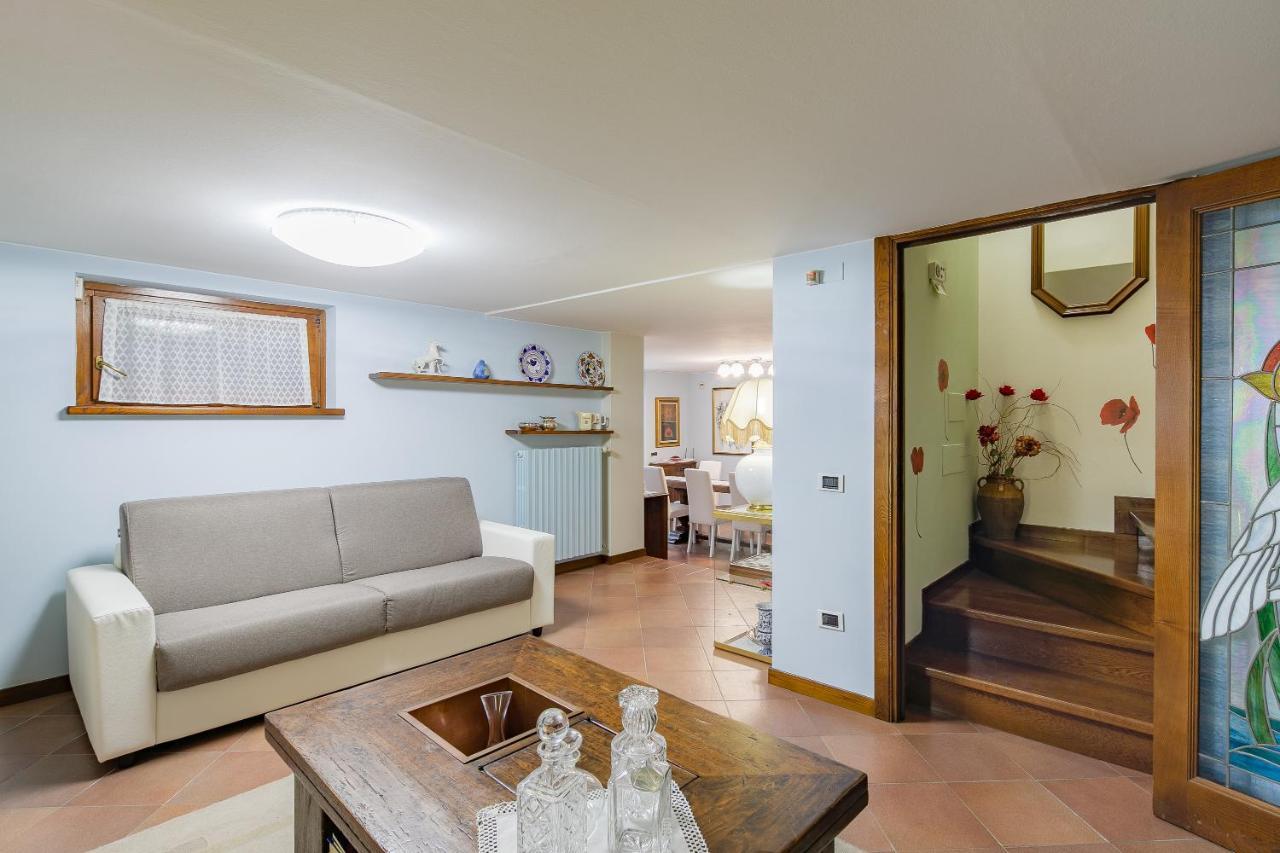Villa Il Giardino Delle Giare à Castiglion Fiorentino Extérieur photo