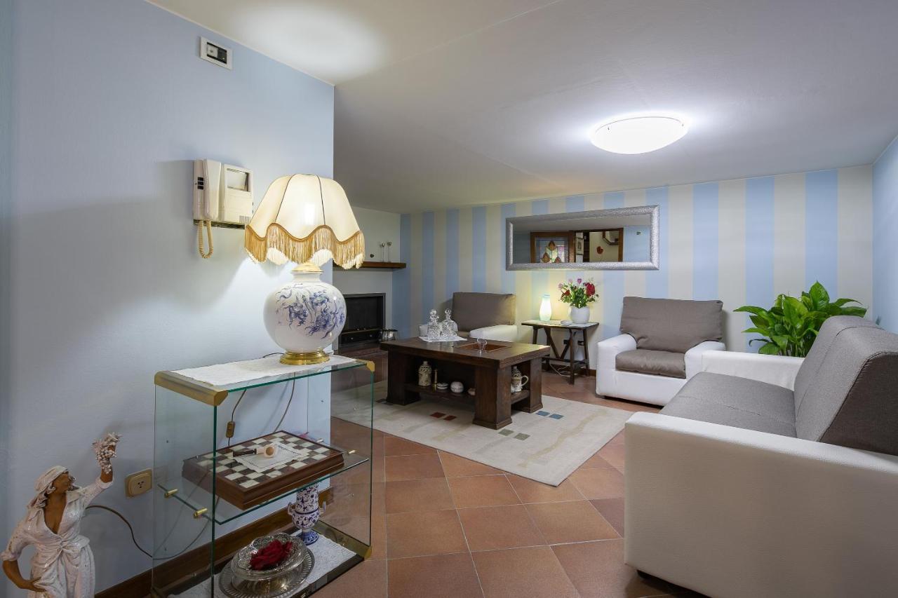 Villa Il Giardino Delle Giare à Castiglion Fiorentino Extérieur photo