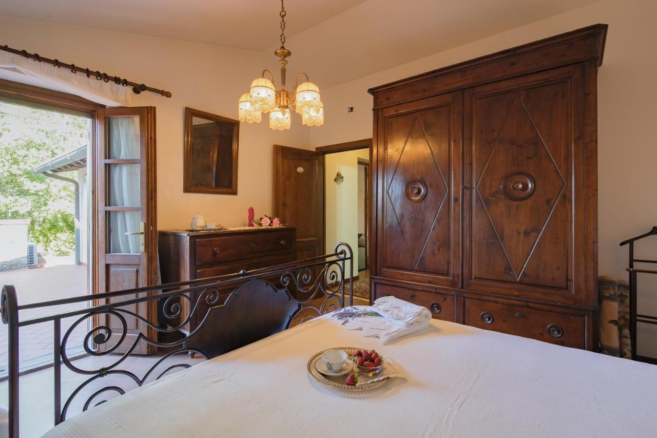 Villa Il Giardino Delle Giare à Castiglion Fiorentino Extérieur photo